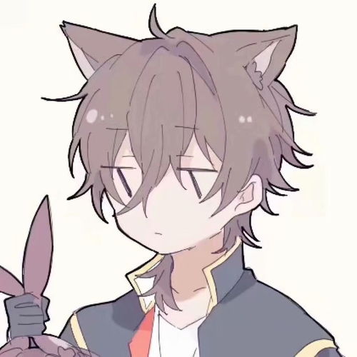 動漫頭像 第2期 喜歡一下我，可好