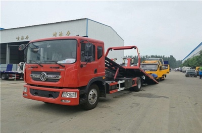 鶴崗藍(lán)牌清障車生產(chǎn)廠家 東風(fēng)系列產(chǎn)品全覽與選購指南